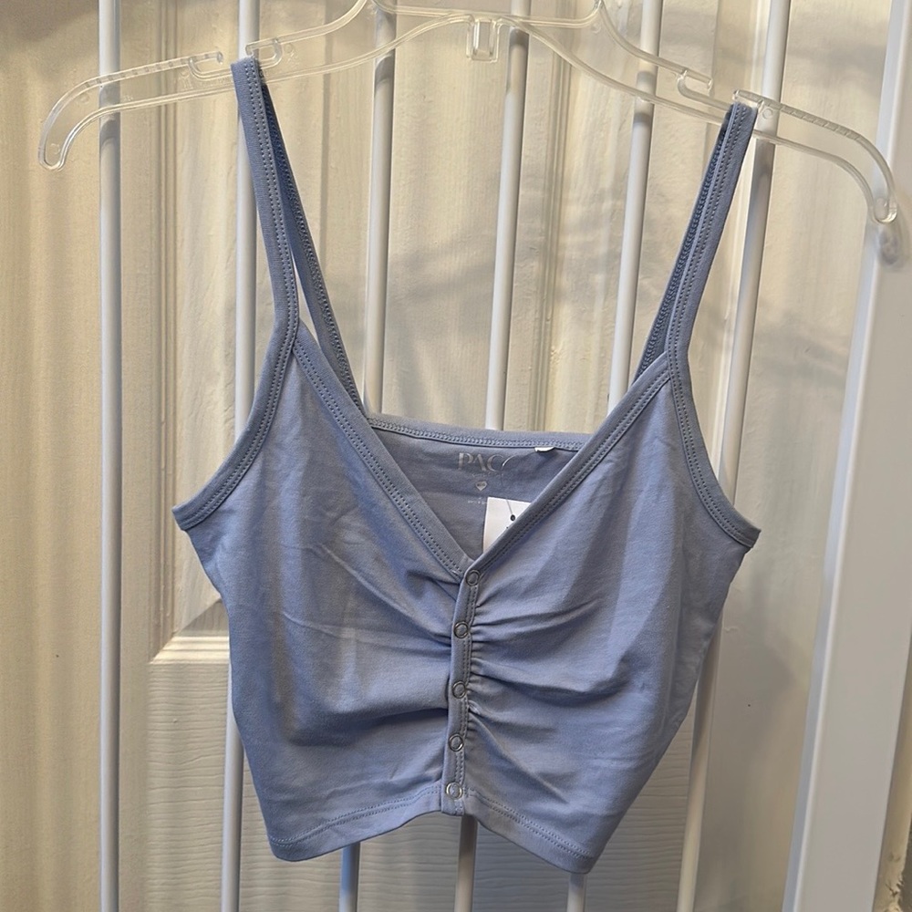 PAC Sun tank top new with tags